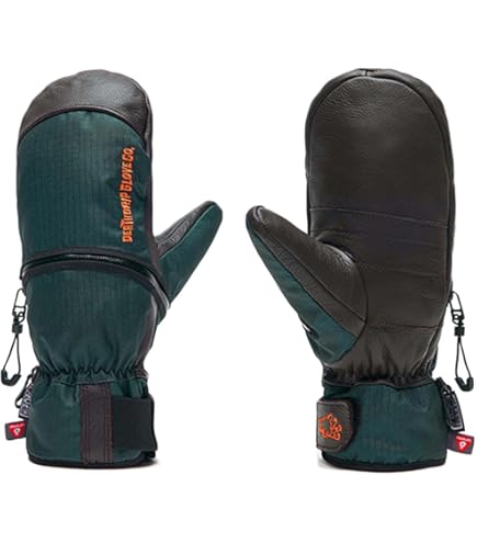 Amazon | 25-26 DEATHGRIP GLOVE GHOUL MITT WEB L | Hand Out | グローブ